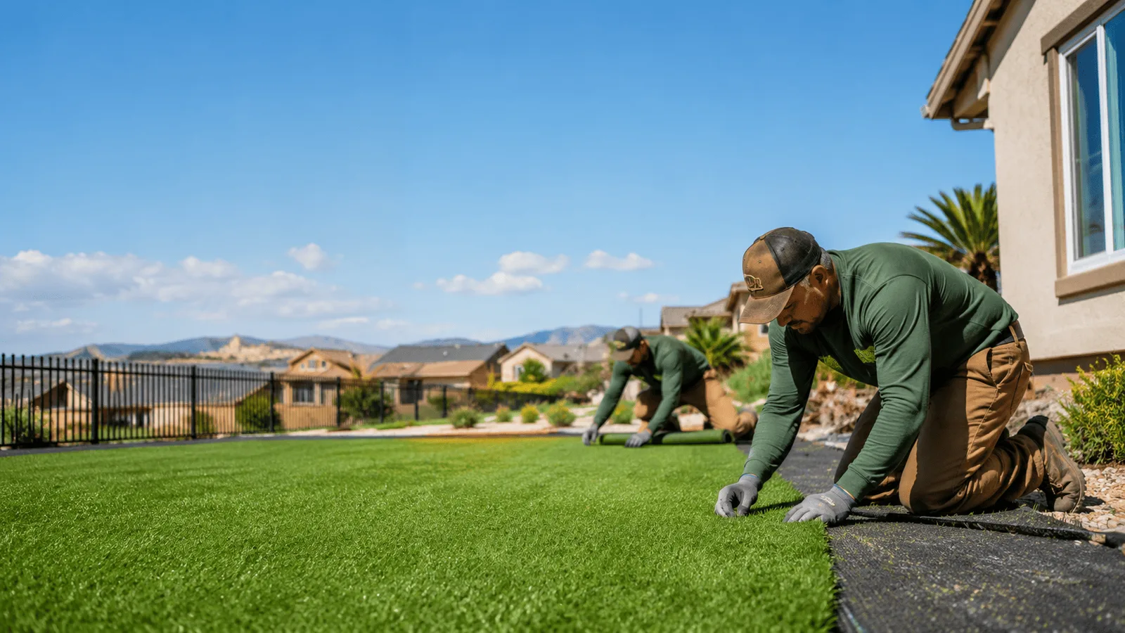 Pet Turf Installation in Bainbridge, GA near me